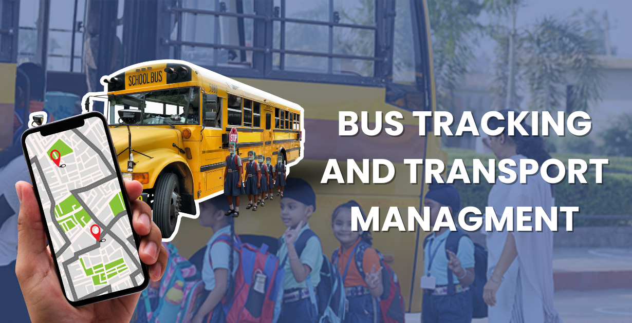 EduBus-Tracker: The Future of AI-Powered School Bus Tracking & Student Safety